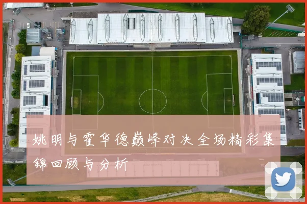 姚明与霍华德巅峰对决全场精彩集锦回顾与分析