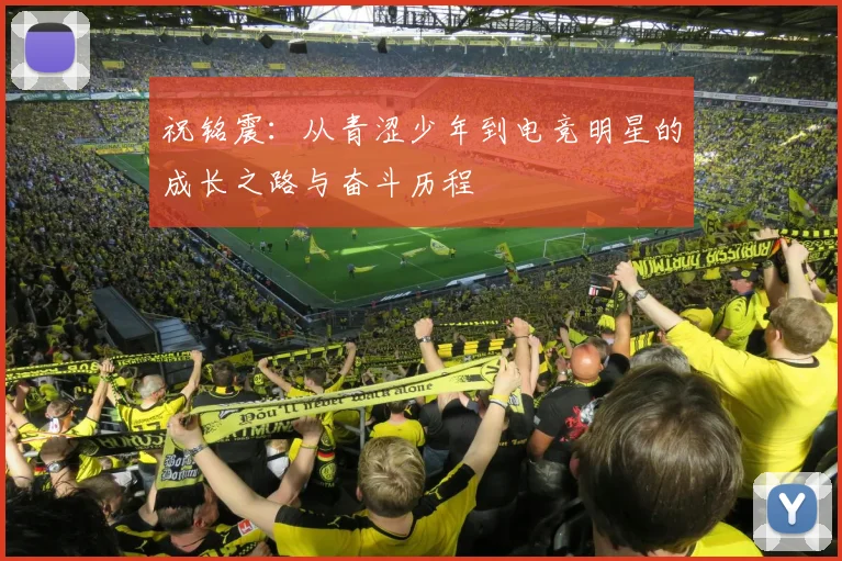 祝铭震：从青涩少年到电竞明星的成长之路与奋斗历程